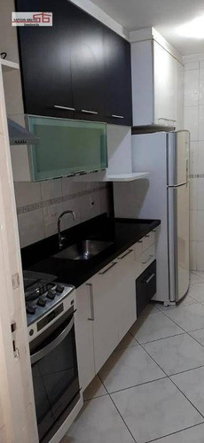 Imagem 5 de 22 de Apartamento À Venda, 70 M² Por R$ 400.000,00 - Limão (zona Norte) - São Paulo/sp - Ap3965