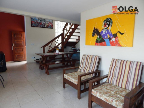 Casa Com 4 Dormitórios À Venda, 245 M² Por R$ 650.000,00 - Gravatá - Sairé/pe - Ca0582