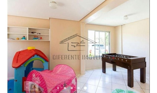 Imagem 13 de 15 de Apartamento Com 44m² 2 Dorm. No Bresser Mooca