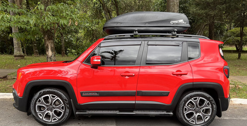Jeep Renegade 1.8 Longitude Flex Aut. 5p