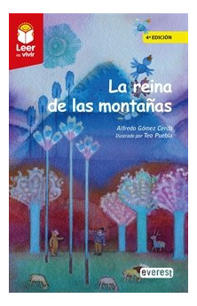 Libro La Reina De Las Montaã¿as - Gomez Cerda, Alfredo