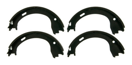 Set Zapatas Organicas Tra Nissan Tiida L4 1.8l 14 Wagner®