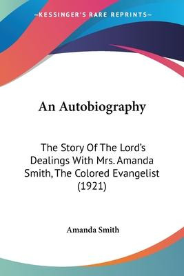 Libro An Autobiography : The Story Of The Lord's Dealings...