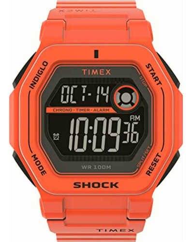 Reloj Timex Command Encounter Caballero Tw2v60000vt