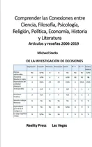 Comprar Libro: Comprender Las Conexiones Entre Ciencia, Filosofía, P