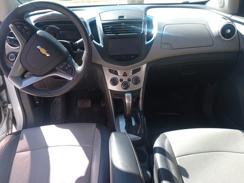 Chevrolet Tracker 1.8 Ltz+ Awd At 140cv