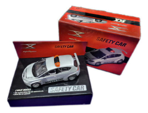 1/32 Scx Digital System Saffeti Car 