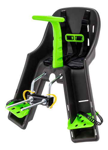 Cadeirinha Infantil Kalf Baby Bike Dianteira Para Bicicleta