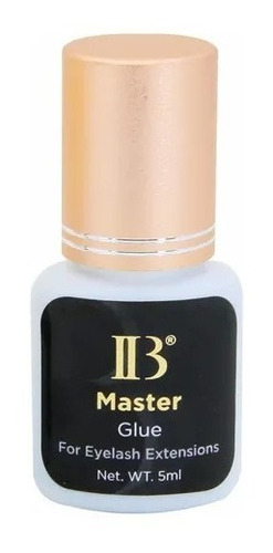 Adhesivo Pegamento Para Extensiones Pestañas Ib Master Glue