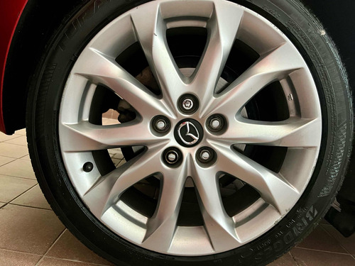 Mazda 3 2.5 S Grand Touring Sedan At