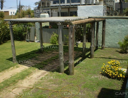 Casa En Josã© Ignacio, 1 Dormitorios *- Ref: 25362