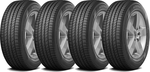 Kit de 4 llantas Hankook Kinergy ST H735 P 185/65R14 86 T