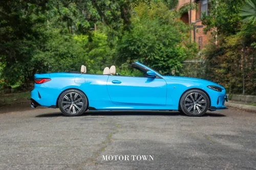 BMW Serie 4 2.0 420I Premium