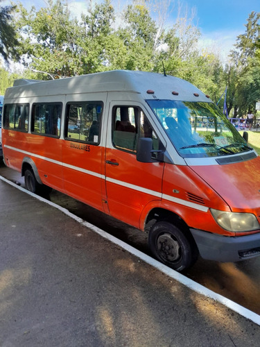 Mercedes-Benz Sprinter 2.5 413 Minibus 4025 19+1