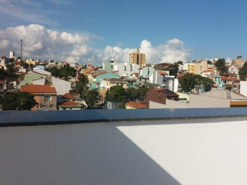 Cobertura À Venda, 100 M2 - Parque Das Nações - Santo André/sp - Co0051 - 67855084