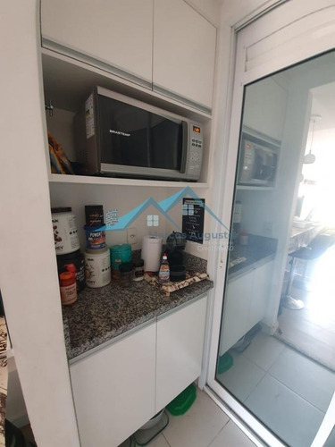 Imagem 10 de 15 de Apartamento Para Venda Em Santo André, Vila Curuça, 2 Dormitórios, 1 Suíte, 1 Banheiro, 1 Vaga - Apc0048_1-1622345