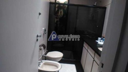 Apartamento À Venda 3 Quartos Vista Para Lagoa Rodrigo De Freitas - 2266