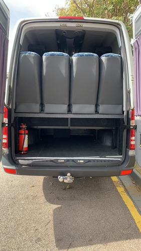 Sprinter Cdi 415 Ano 2019 Longa Executiva Jm Cod.825