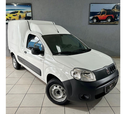 Fiat Fiorino 1.4 MPI FURGÃO HARD WORKING 8V FLEX 2P MANUAL
