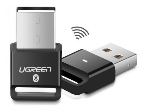 Adaptador Usb Edr 2.4ghz Laptop Pc Ps4 Bluetooth 4.0 Ugreen