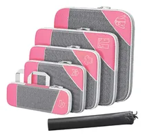 Comprar Cubos De Embalaje De Compresión Bolsas De Equipaje De Viaje