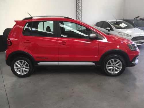 Imagen 2 de 15 de Volkswagen Crossfox 2016 1.6 Highline
