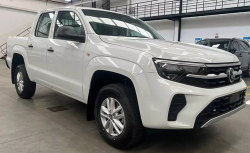 Volkswagen Amarok 2.0 Cs Tdi 140Cv Trendline