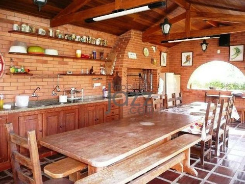 Chácara Com 8 Dormitórios À Venda, 1600 M² Por R$ 689.000,00 - Arara Dos Pereiras - Bragança Paulista/sp - Ch0449