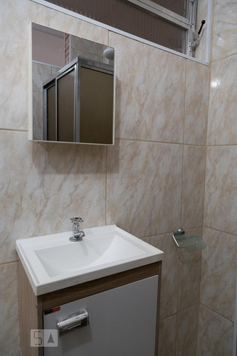 Apartamento Para Aluguel - Liberdade, 1 Quarto, 30 - 893273506