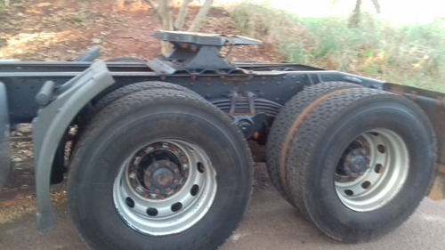 Imagem 13 de 14 de Stralis 460 6x4 Autom Motor Novo Financiamos