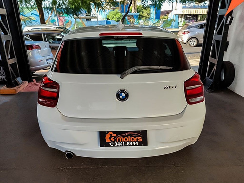 Imagem 11 de 12 de Bmw 116i 1.6 16v Turbo 2014