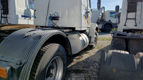 Volvo Nl12 360 Edc 4x2 Branco 1996