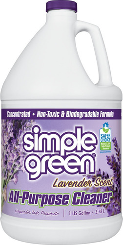 Limpiador Desengrasante Multiuso Aroma Lavanda Simple Green 