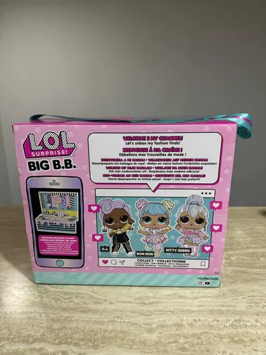 Lol Surprise Big B.b Bon Bon