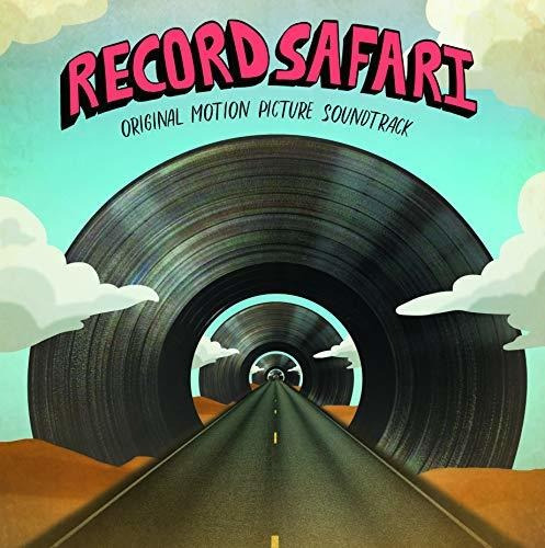 Lp Record Safari (orignal Soundtrack) - Record Safari Motio