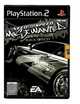 Comprar Need For Speed Most Wanted Black Editon Ps2 - Físico En Caja