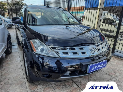 Imagem 3 de 9 de Nissan Murano 3.5 Se 4x4 V6 24v