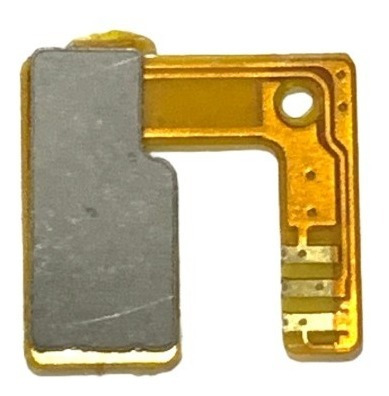 Flex Botón Inicio Apagado Para Alcatel One Touch T'pop 4010
