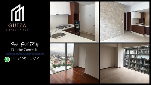 Imagen 7 de 25 de ¡vendo Departamento Con 3 Habitaciones En City Towers, Santa Cruz Atoyac, Benito Juarez!