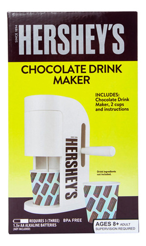 Hershey's Maquina Para Hacer Bebida De Chocolate