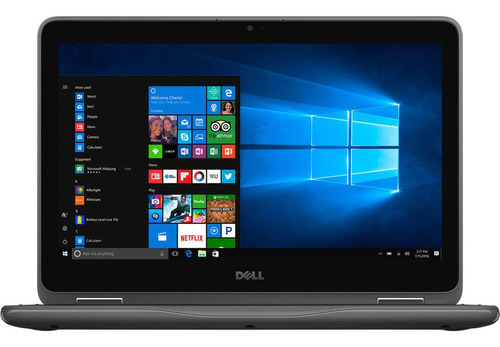 Dell 11.6 Pulgadas Amd A6 E 4gb 32gb ()