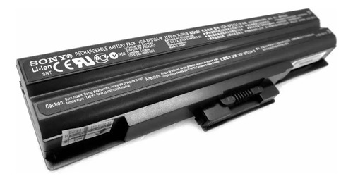 Bateria Sony Bps21 Vgn-fw21m