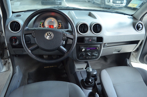 Volkswagen Gol 1.6 Look Power 5 Puertas 2008 - Unico