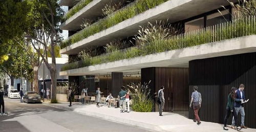 Imagen 2 de 12 de Edif Sustentable: Calidad Y Diseño: 2,3 Y 4 Amb