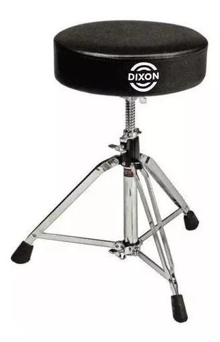 Banqueta Stagg Para Bateria Pata Doble - Cromada Dt35