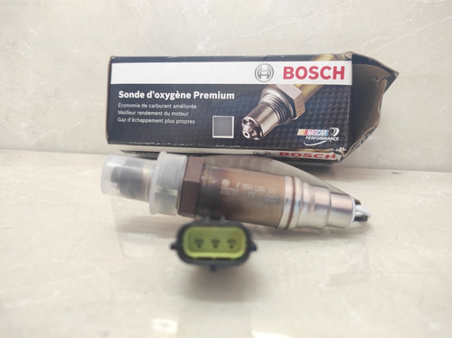 Sensor De Oxigeno Para Accent Brisa 1.3 1.5 (3 Pines Bosch)