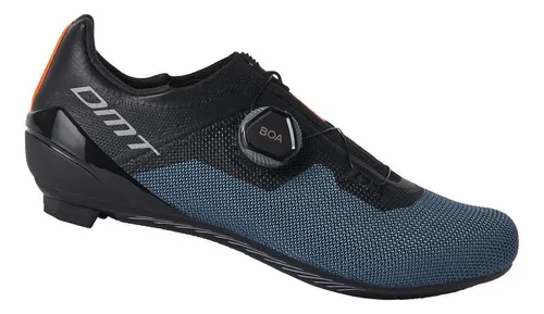 Sapatilha De Ciclismo Dmt Kr4 Speed Azul | MercadoLivre