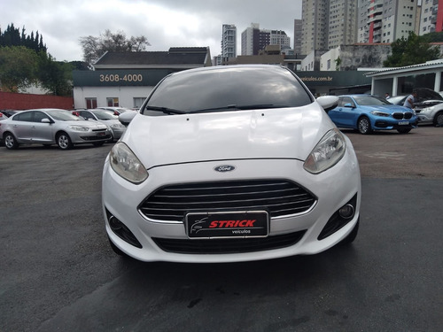 Ford Fiesta Sedan Fiesta Sedan 1.6 (flex) 2014/2015
