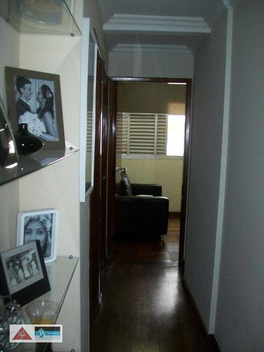 Imagem 14 de 19 de Apartamento À Venda, 107 M² Por R$ 680.000 - Tatuapé - São Paulo/sp - Ap5849