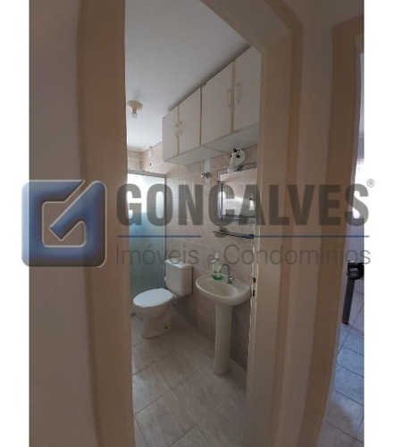 Imagem 13 de 15 de Venda Apartamento Sao Bernardo Do Campo Vila Euro Ref: 13984 - 1033-1-139846